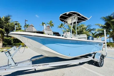 Carolina Skiff 19 LS