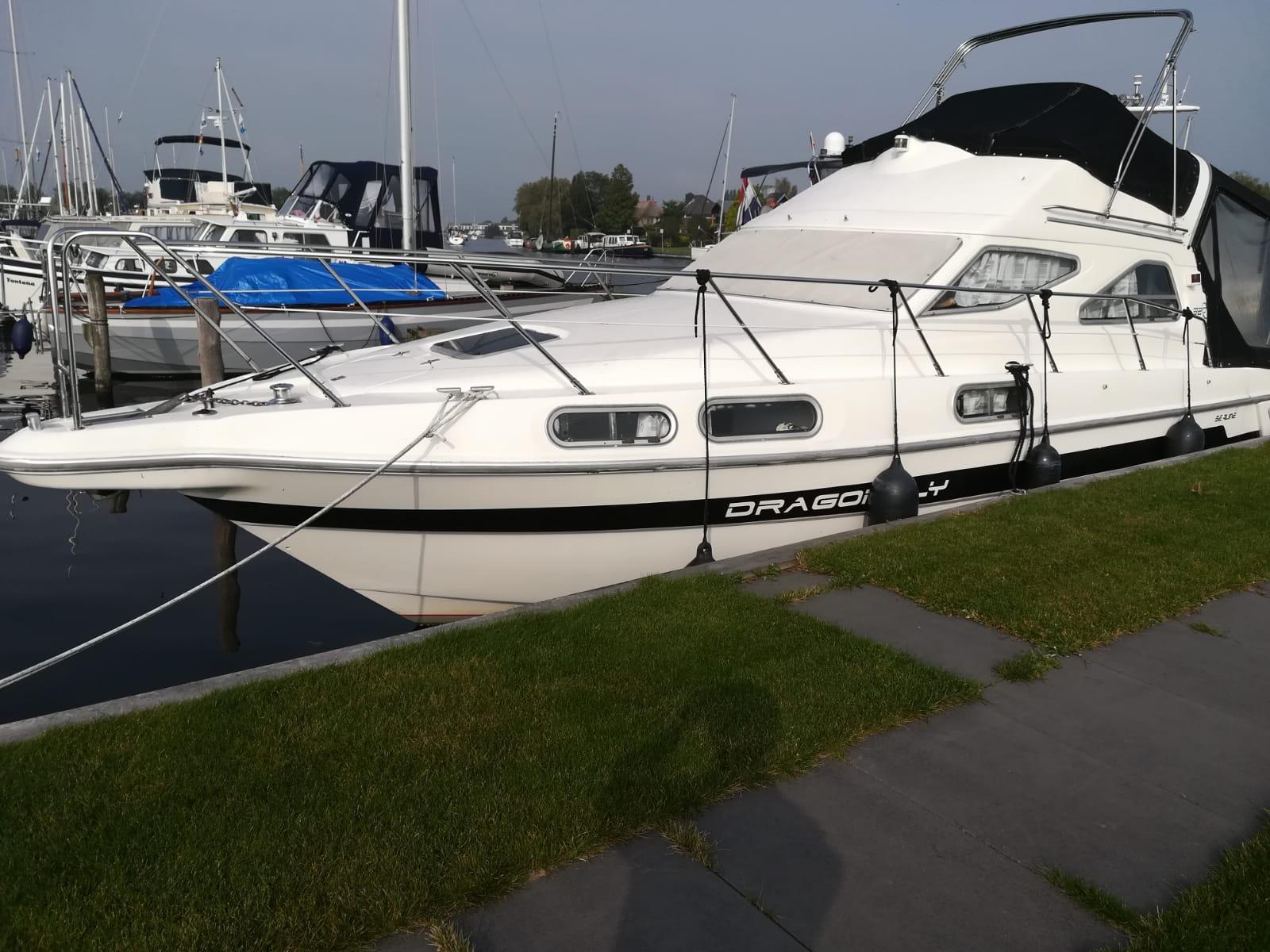 Sealine 320 Fly (verkocht) 10m 1994, Motoryachten | Boot24