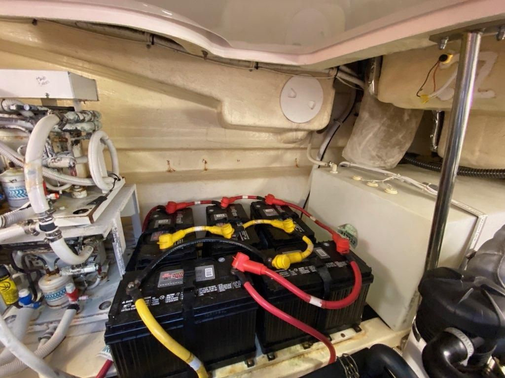 2009 Tiara Yachts 43 