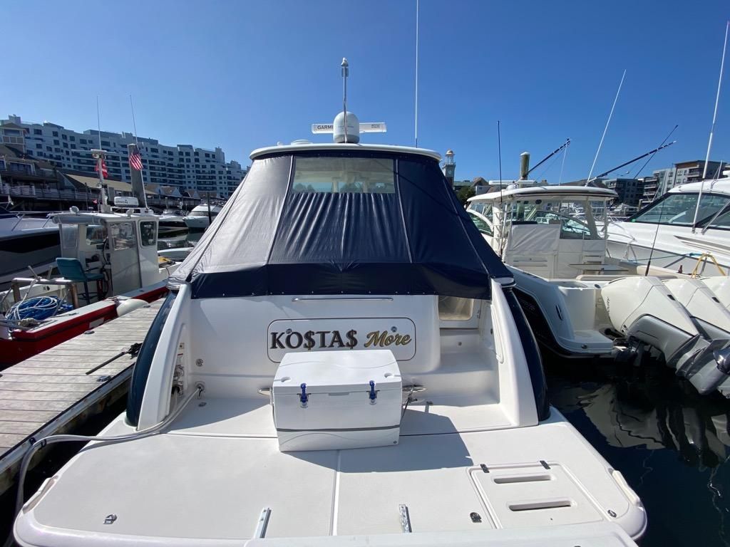 2009 Tiara Yachts 43 