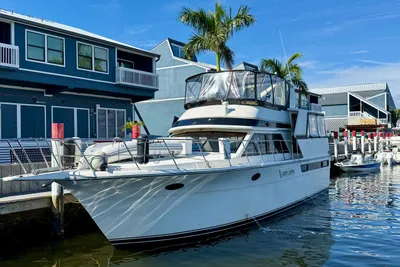 1989 Californian 48MY