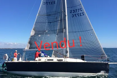 2004 J Boats J/109
