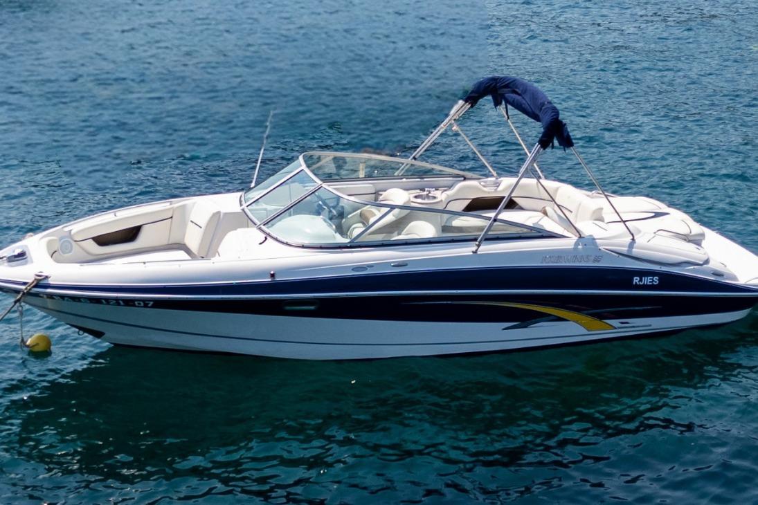 2007 Four Winns 260 Horizon