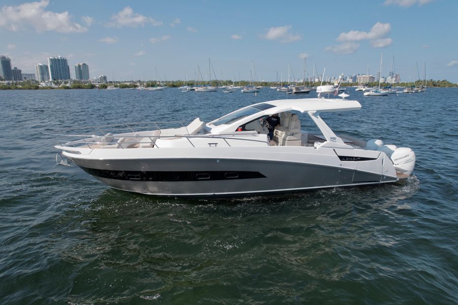 2018 Azimut 40 Azimut Verve