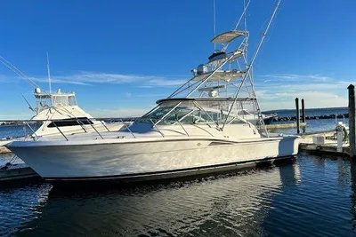 Hatteras SPORTFISH EXPRESS
