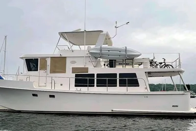 Symbol 45 Pilothouse Trawler