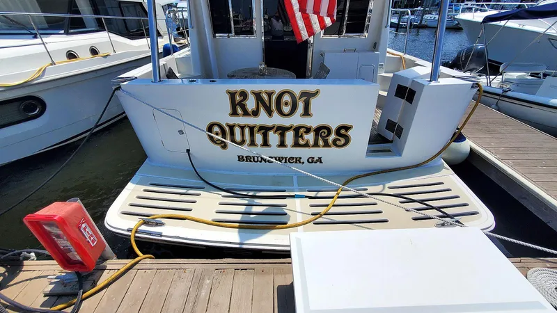 Knot Quitters Yacht Photos Pics 