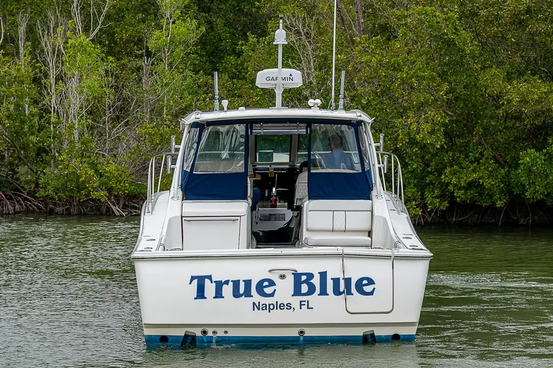 True Blue Yacht Photos Pics 