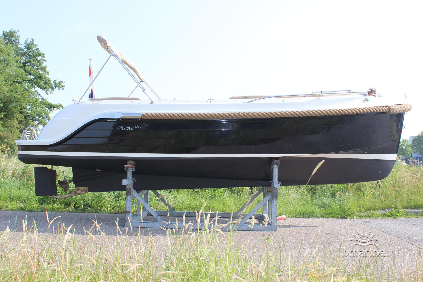 2015 Interboat Intender 640