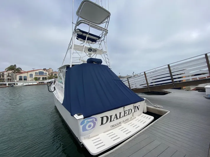 Dialed In Yacht Photos Pics 