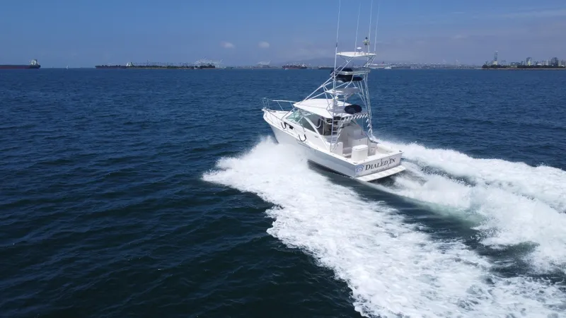 Dialed In Yacht Photos Pics 