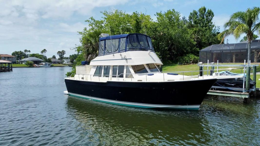 2006 Mainship Trawler