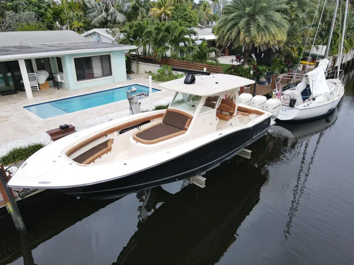Scout Yacht Photos Pics 