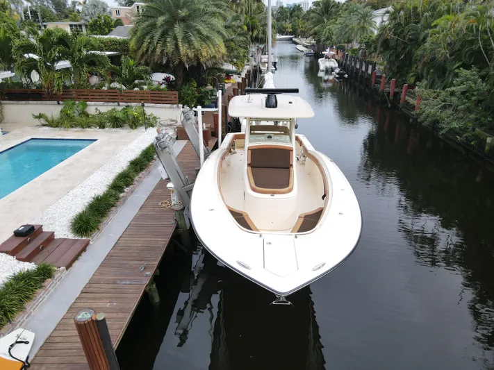 Scout Yacht Photos Pics 