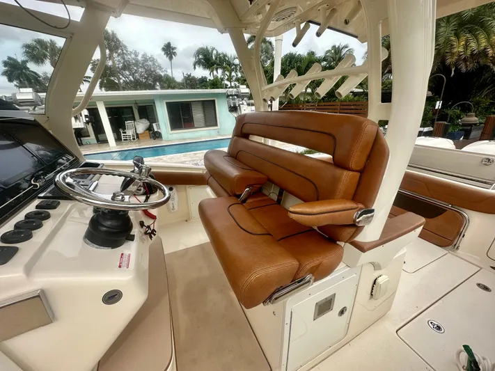 Scout Yacht Photos Pics 