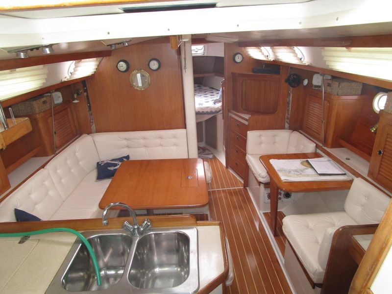 2000 Catalina 36 MkII