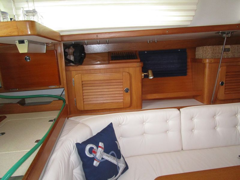 2000 Catalina 36 MkII