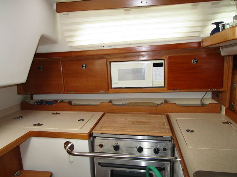 2000 Catalina 36 MkII