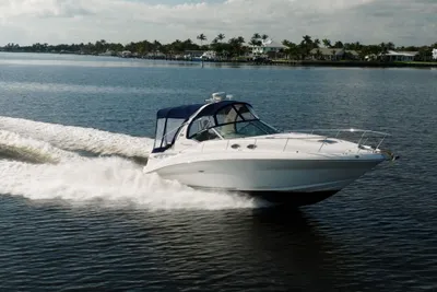 Sea Ray 320 Sundancer