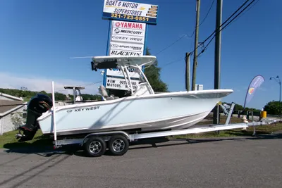 Key West 239 FS