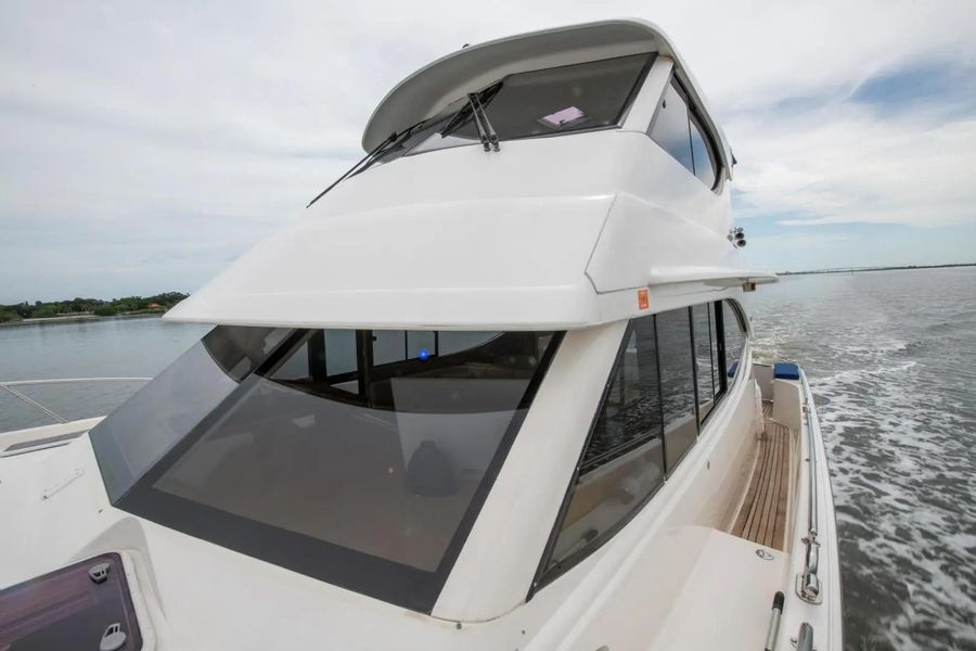 2007 Maritimo Cruising Motoryacht