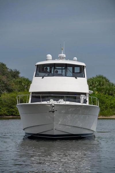 2007 Maritimo Cruising Motoryacht