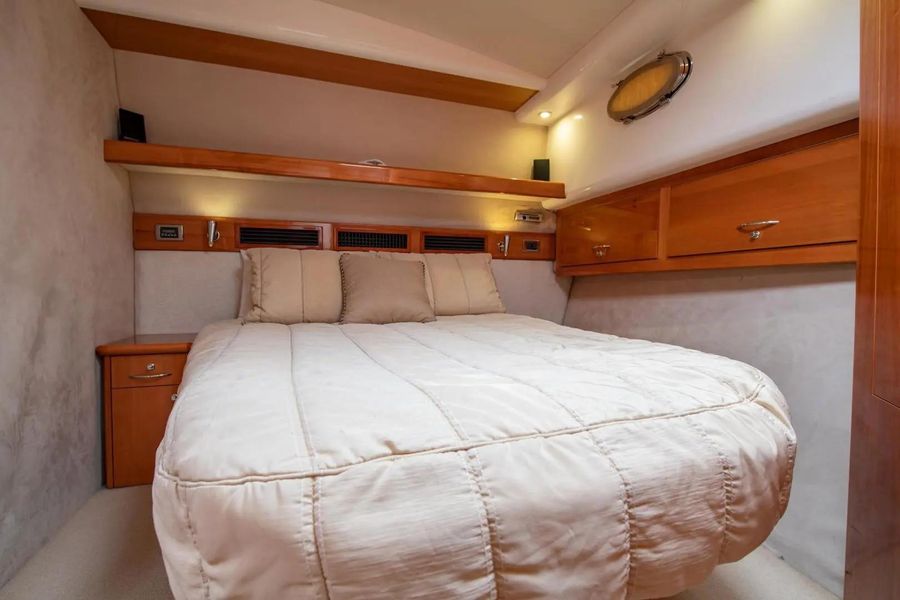 2007 Maritimo Cruising Motoryacht