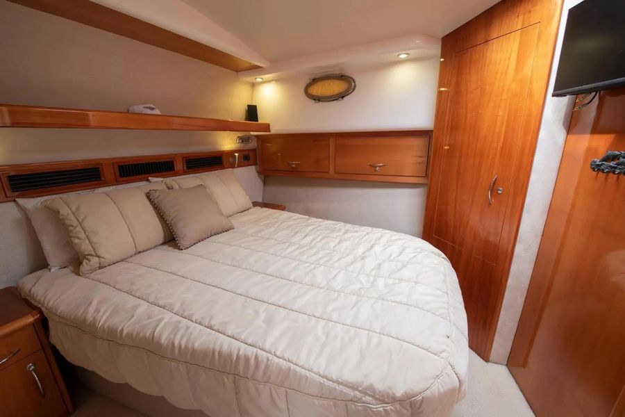 2007 Maritimo Cruising Motoryacht