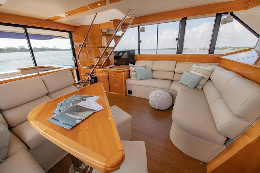 2007 Maritimo Cruising Motoryacht