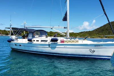 Hunter 44