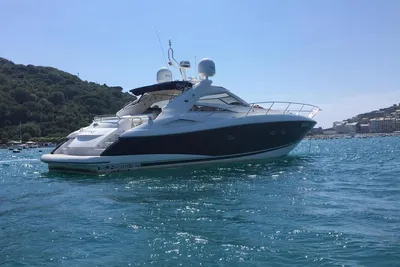 2006 Sunseeker Portofino 53