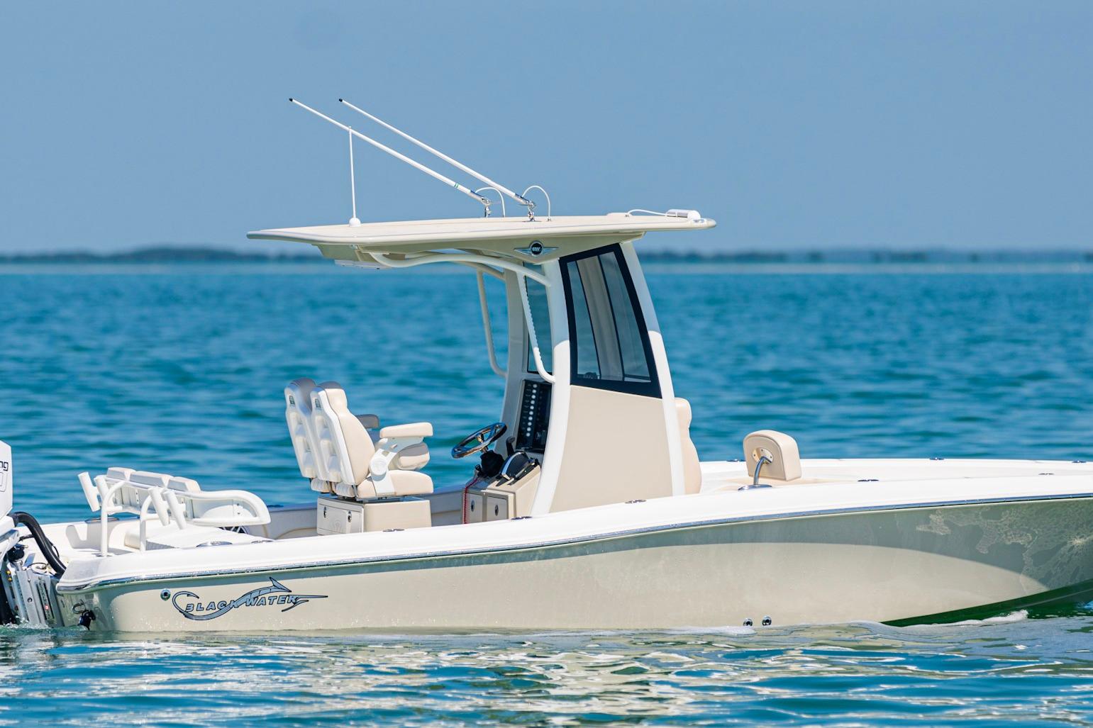 Blackwater 23 Bay Fish