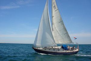 1985 Mason 33