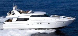 2007 Sanlorenzo SL 62