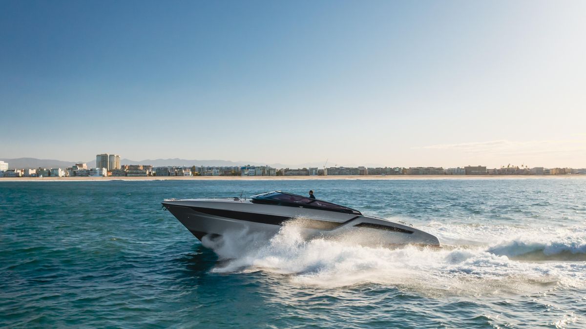 2020 Riva 48 