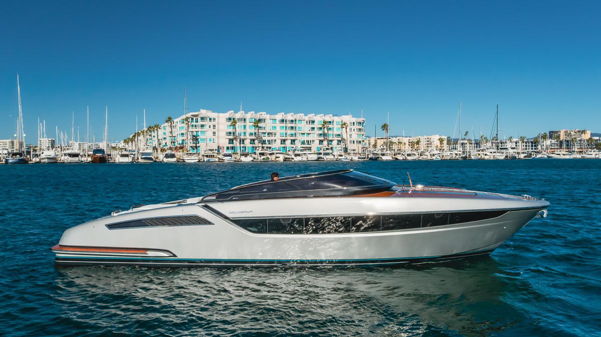2020 Riva 48 