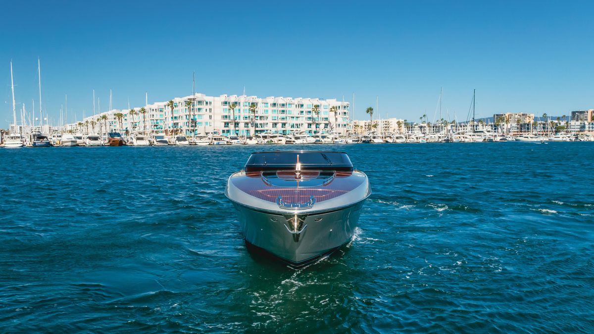 2020 Riva 48 