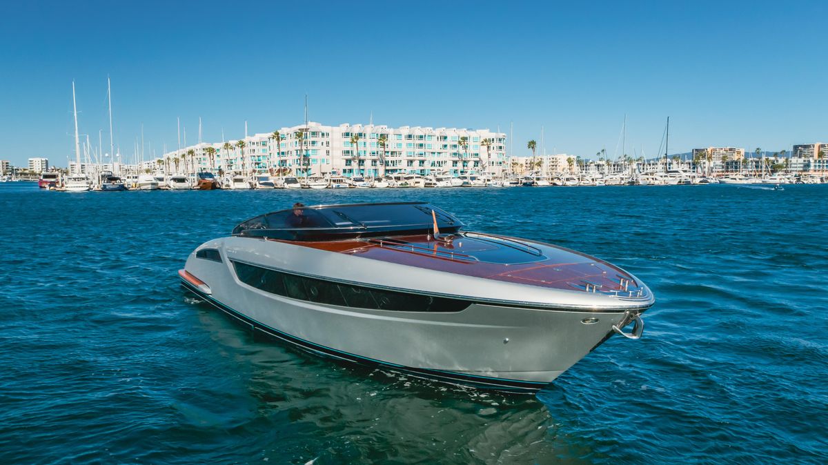 2020 Riva 48 
