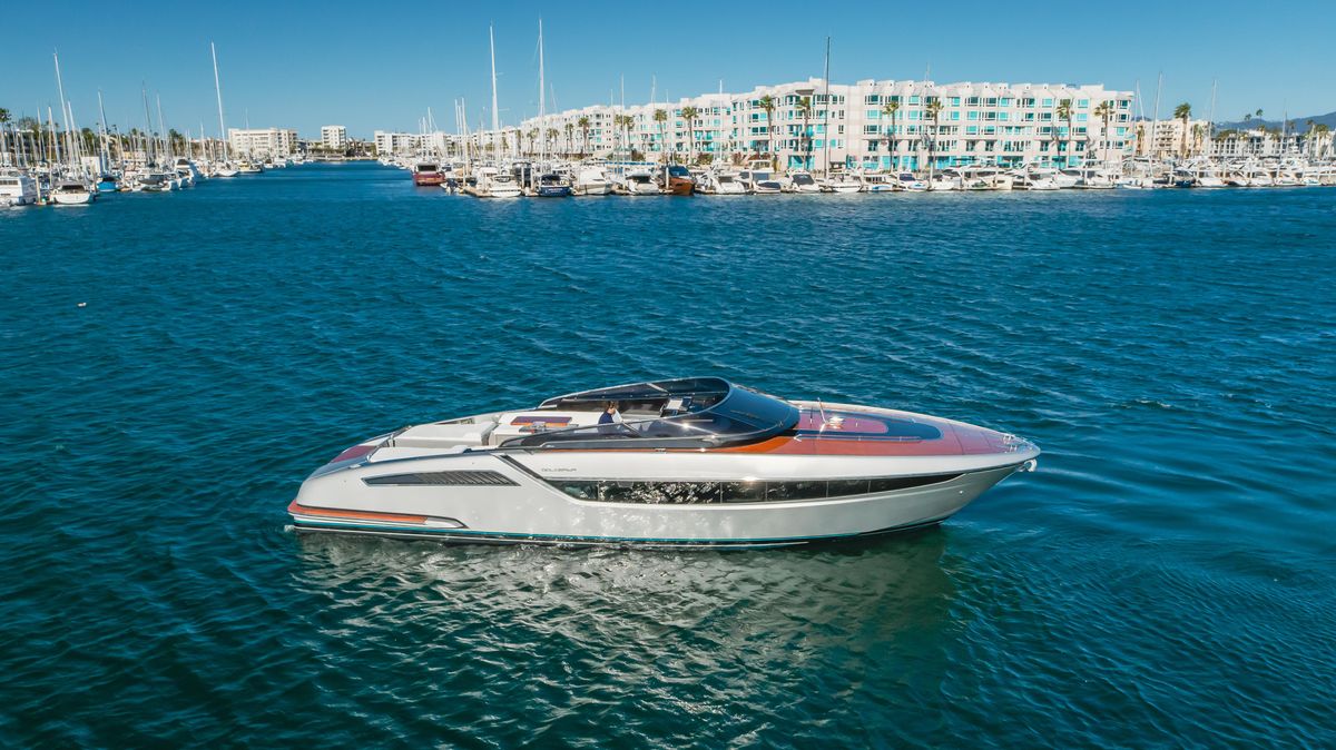 2020 Riva 48 