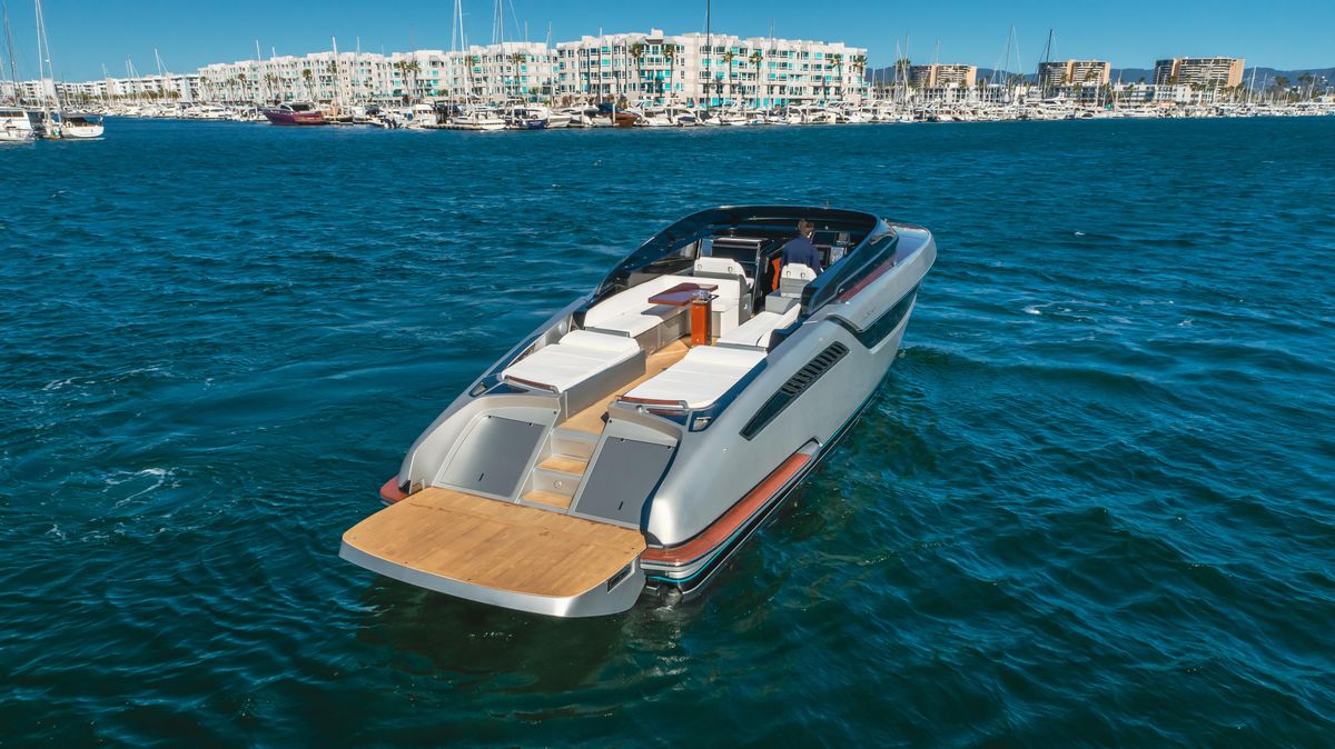 2020 Riva 48 