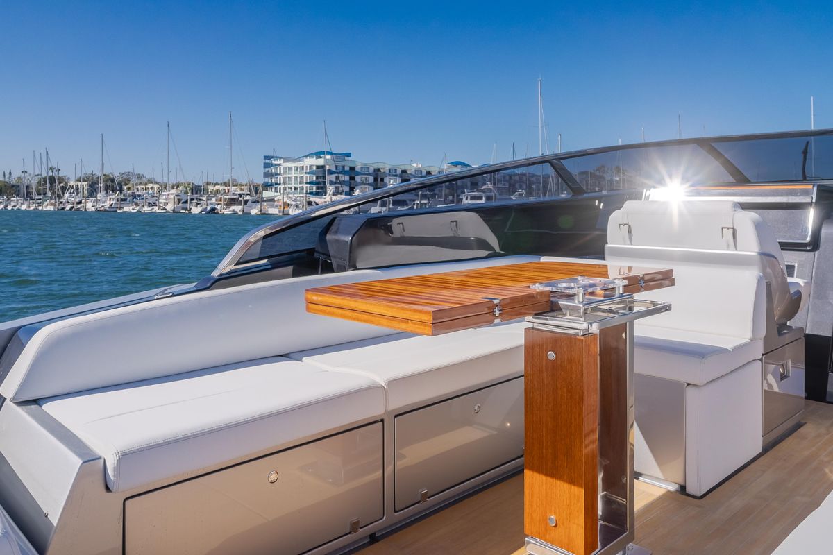 2020 Riva 48 