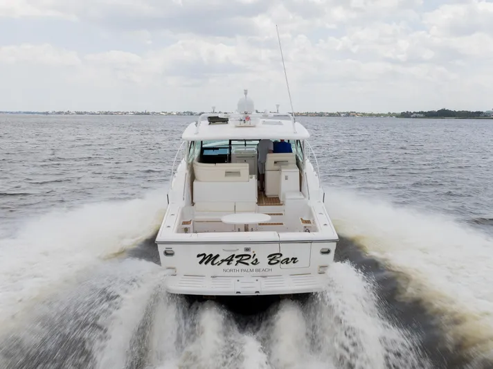 Mar's Bar Yacht for Sale | 41 Tiara Yachts Stuart, FL | Denison Yacht Sales