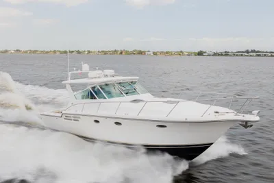 Tiara Yachts Open