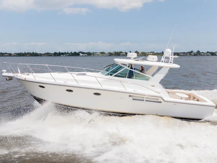 Mar's Bar Yacht for Sale | 41 Tiara Yachts Stuart, FL | Denison Yacht Sales