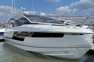 Fairline Targa 40