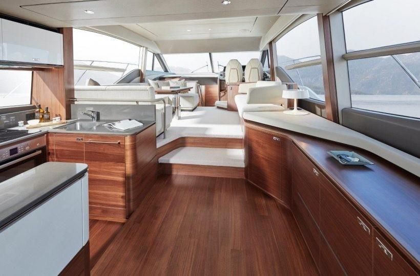 2024 Princess 58 