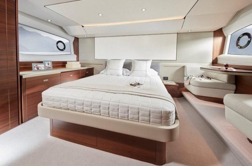 2024 Princess 58 