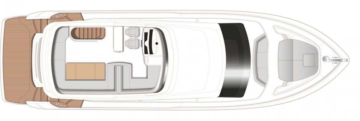 2021 Princess 57 