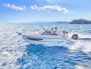 2023 Quicksilver Activ 755 Cruiser