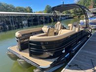 2023 Harris Sunliner 250 Sport